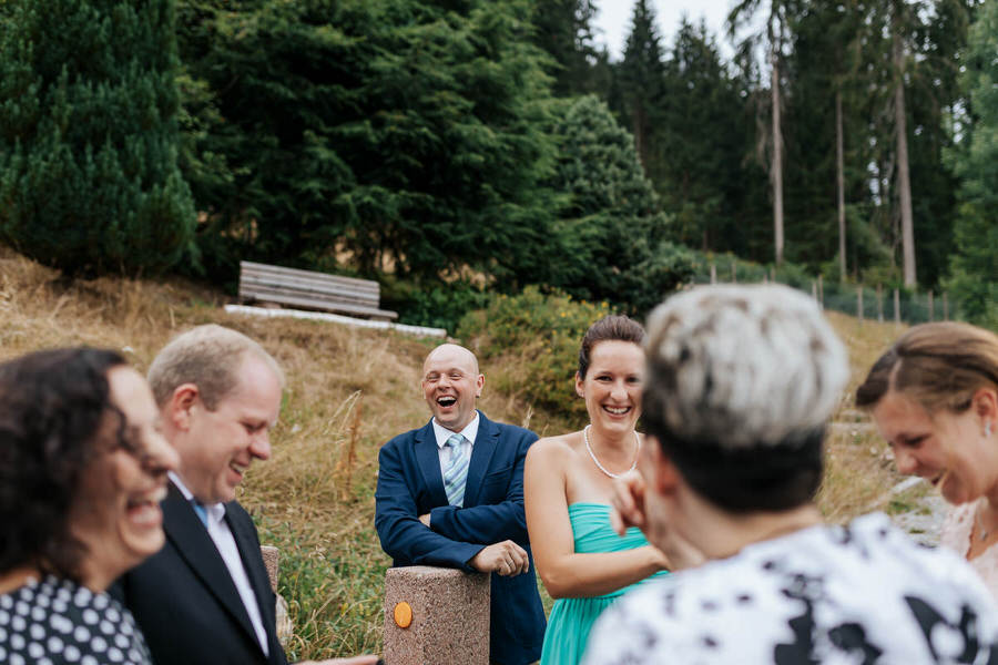 Hochzeitsfotograf im Hofgut Bärenschlössle Freundenstadt